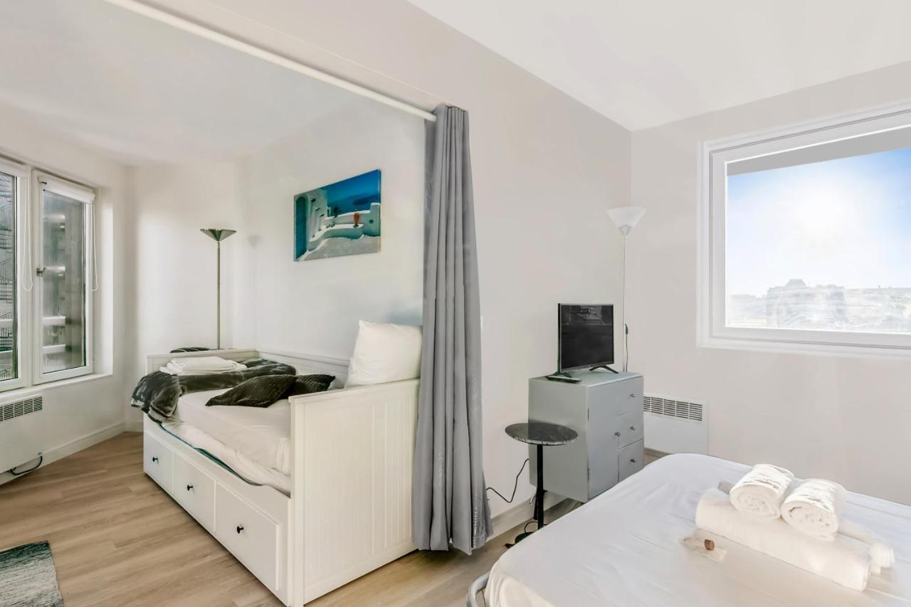 Studio Mercant - Welkeys Deauville Exteriör bild